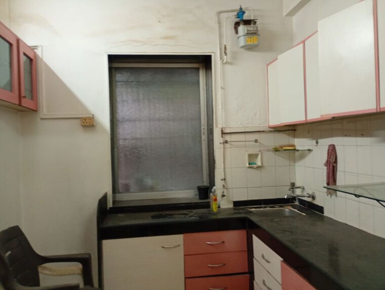 Kitchen, nivedita-sanyogita-chs 2 Bedroom 550 Sq.Ft. Apartment In Vile Parle East Mumbai 10024478
