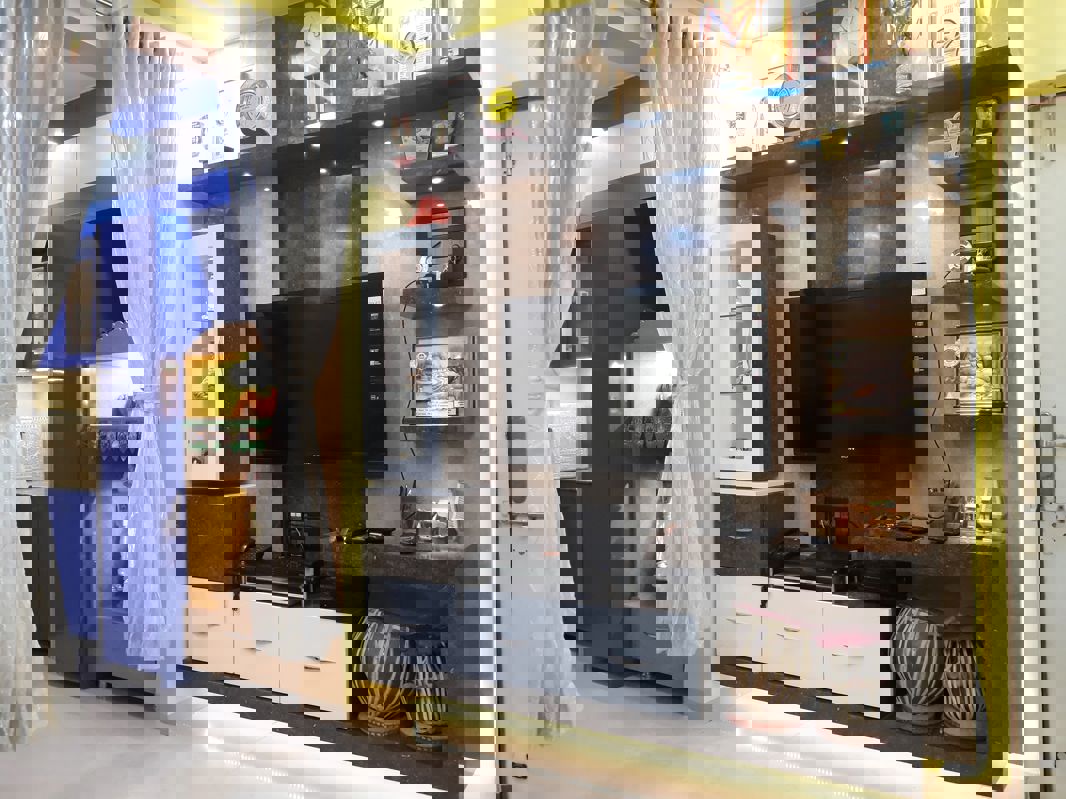 2 BHK + Pooja Room 850 Sq.Ft. Builder Floor in Kumar Primavera