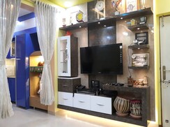 2 BHK + Pooja Room Builder Floor For Rent in Kumar Primavera