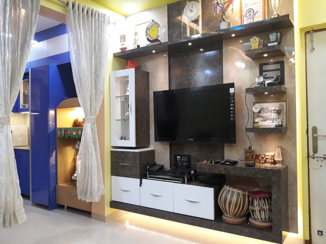 2 BHK + Pooja Room Builder Floor For Rent in Kumar Primavera