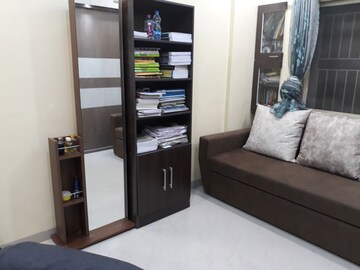 Bedroom in 2 BHK Builder Floor at Kumar Primavera, Wadgaon Sheri – for Rent