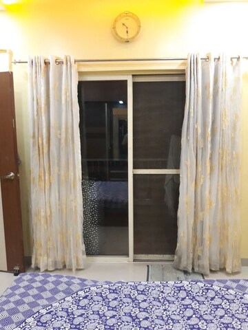 Balcony in 2 BHK Builder Floor at Kumar Primavera, Wadgaon Sheri – for Rent