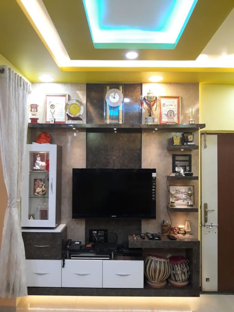 undefined, kumar-primavera 2 Bedroom 850 Sq.Ft. Builder Floor In Wadgaon Sheri Pune 10024565