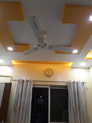 Living Room in 2 BHK Builder Floor at Kumar Primavera, Wadgaon Sheri – for Rent