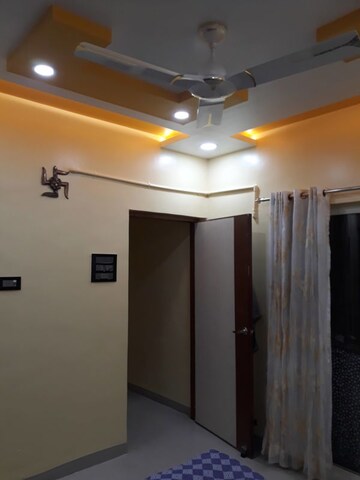 Bedroom in 2 BHK Builder Floor at Kumar Primavera, Wadgaon Sheri – for Rent
