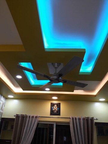 Furnished Amenities in 2 BHK Builder Floor at Kumar Primavera, Wadgaon Sheri – for Rent