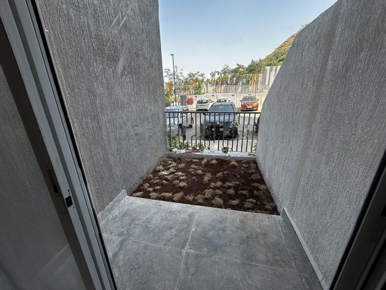 Balcony, godrej-hillside 1 Bedroom 600 Sq.Ft. Apartment In Mahalunge Pune 10024490
