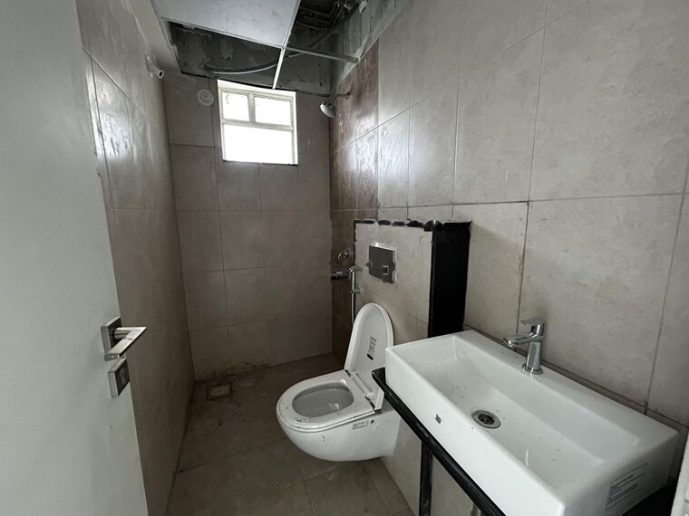 Bathroom, godrej-hillside 1 Bedroom 600 Sq.Ft. Apartment In Mahalunge Pune 10024490