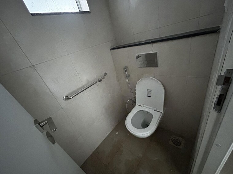 Bathroom, godrej-hillside 1 Bedroom 600 Sq.Ft. Apartment In Mahalunge Pune 10024490