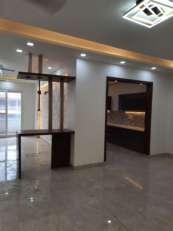 4 BHK + Pooja Room Builder Floor For Sale in BP Homes