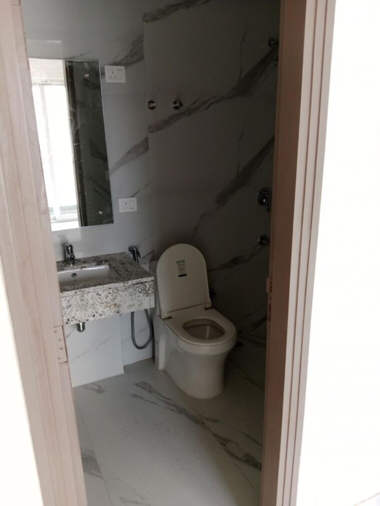 Bathroom, m3m-soulitude 3 Bedroom 1494 Sq.Ft. Builder Floor In Sector 89 Gurgaon 10024518