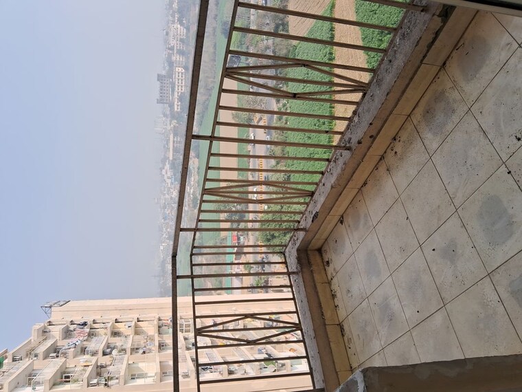 Balcony, mittal-rajnagar-residency 4 Bedroom 2180 Sq.Ft. Apartment In Raj Nagar Extension Ghaziabad 10024590