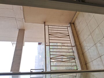 Staircase in 4 BHK Apartment at Mittal Rajnagar Residency, Raj Nagar Extension – for Sale
