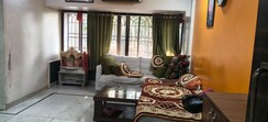 2 BHK Apartment For Rent in Om Balaji Kripa CHS