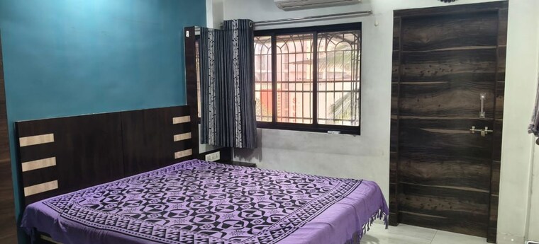 Bedroom, om-balaji-kripa-chs 2 Bedroom 950 Sq.Ft. Apartment In Nerul Sector 19 Navi Mumbai 10024591