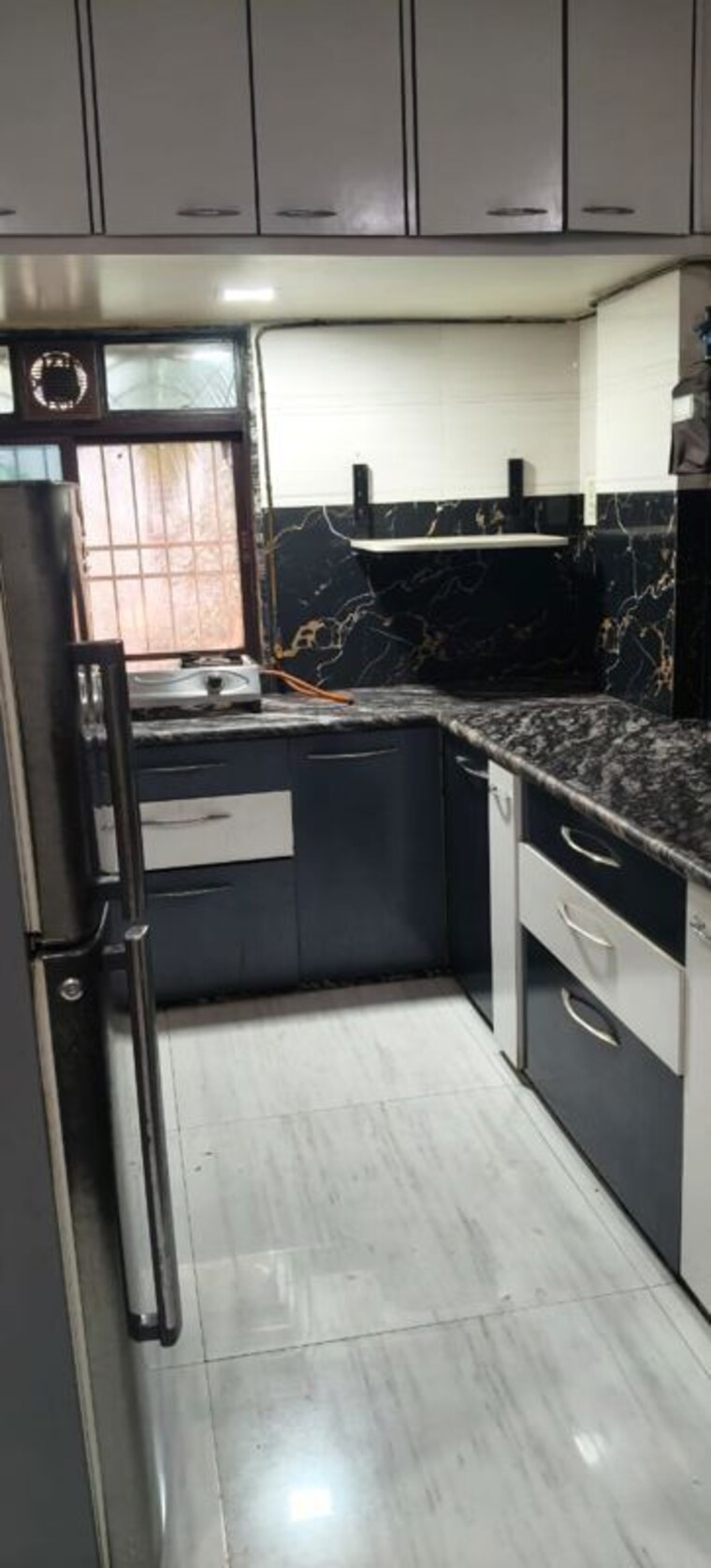 Kitchen, om-balaji-kripa-chs 2 Bedroom 950 Sq.Ft. Apartment In Nerul Sector 19 Navi Mumbai 10024591