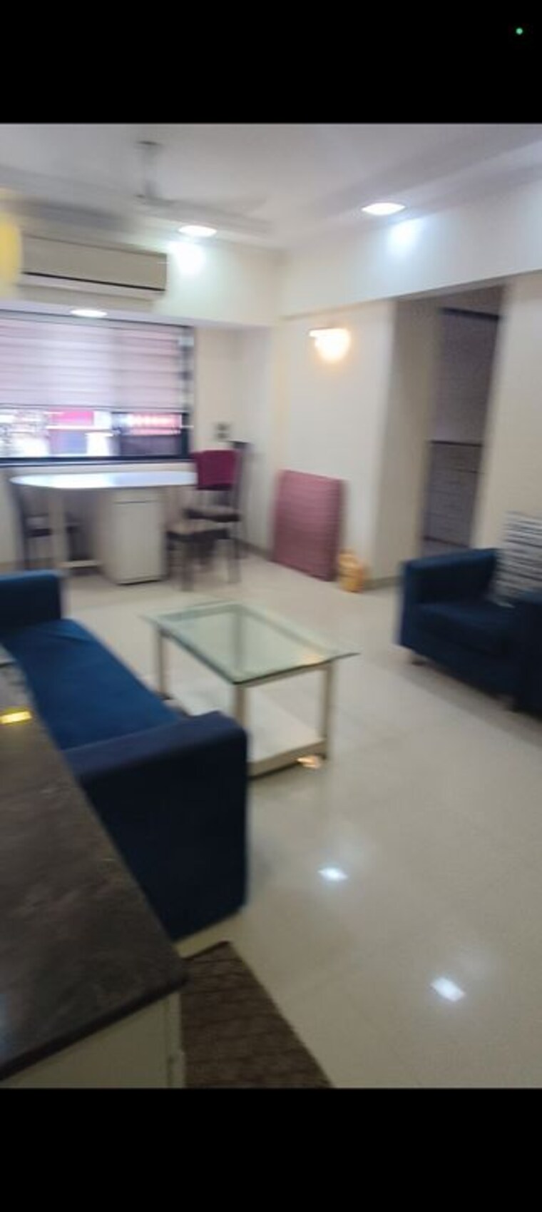 Living Room, shree-riddhi-siddhi-sumukh-hills 1 Bedroom 734 Sq.Ft. Apartment In Kandivali East Mumbai 10024595