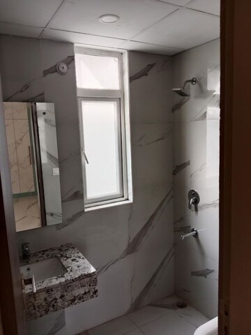 Attached Bathroom in 3 BHK Builder Floor at M3M Soulitude, Sector 89 – for Sale