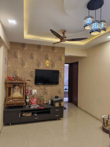 Furnished Amenities in 2 BHK Apartment at KK Anjelica, Pimple Saudagar – for Rent