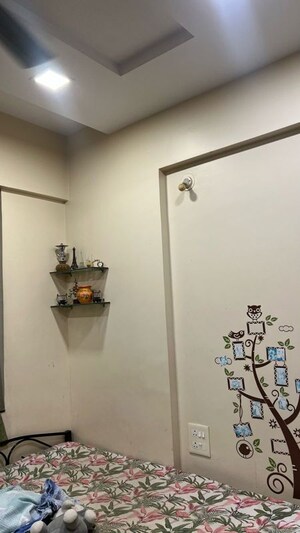 Furnished Amenities in 2 BHK Apartment at KK Anjelica, Pimple Saudagar – for Rent