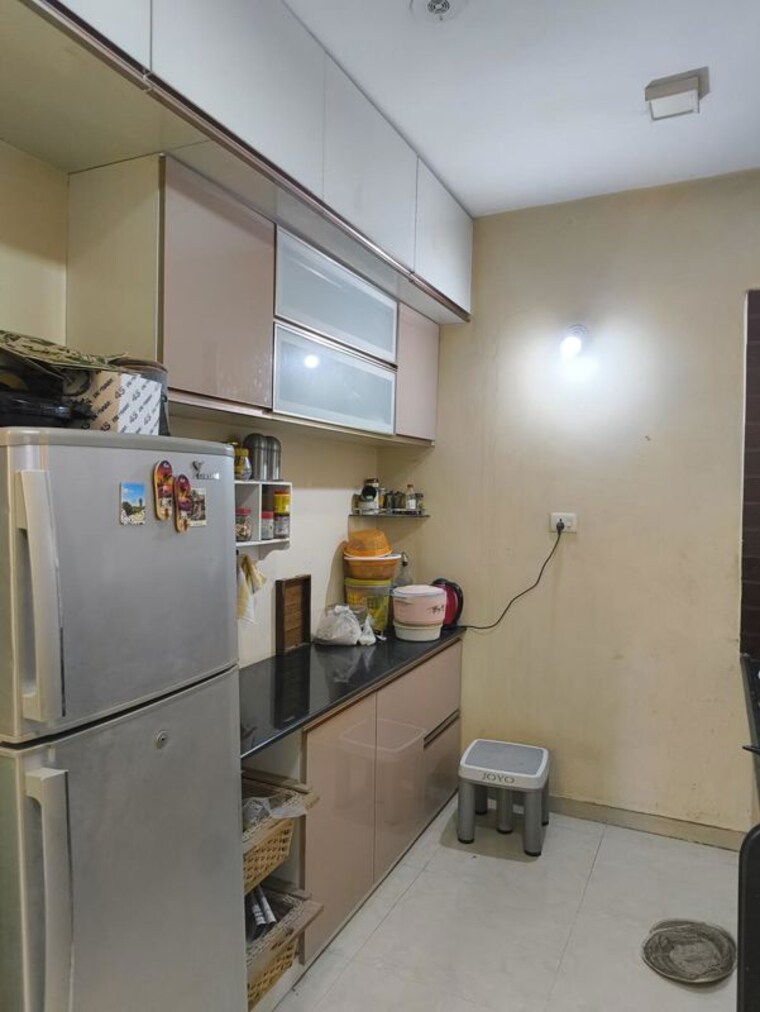 Kitchen, kk-anjelica 2 Bedroom 800 Sq.Ft. Apartment In Pimple Saudagar Pune 10024599