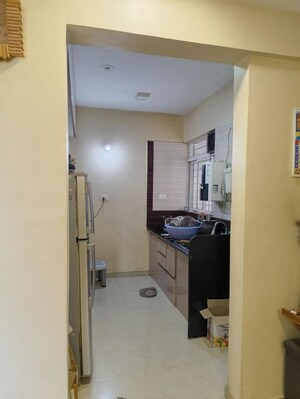 Master Bedroom in 2 BHK Apartment at KK Anjelica, Pimple Saudagar – for Rent