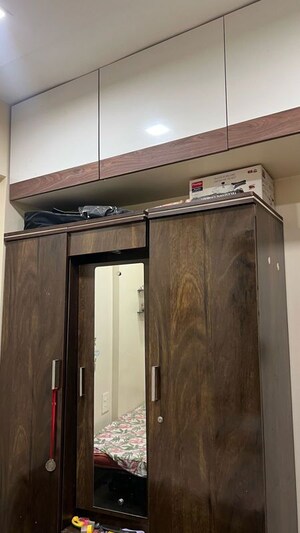 Kitchen in 2 BHK Apartment at KK Anjelica, Pimple Saudagar – for Rent