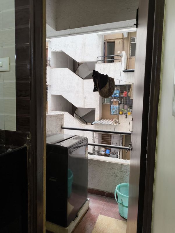 2 BHK + Extra Room Apartment For Rent in KK Anjelica