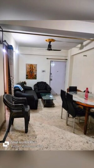 Team Area in 3 BHK Apartment at Kankarbagh – for Rent