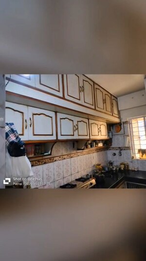 3 BHK Apartment – Exterior View View at Kankarbagh - for Rent