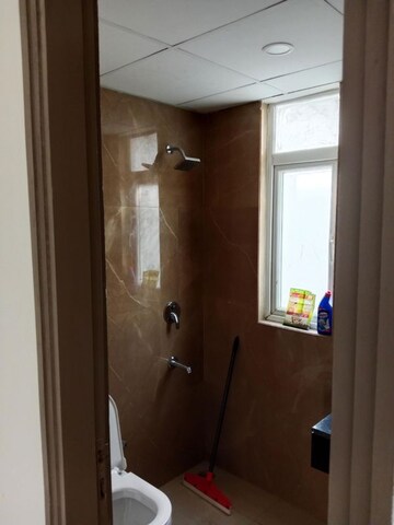 Attached Bathroom in 3 BHK Builder Floor at M3M Soulitude, Sector 89 – for Sale