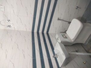 Staircase in 1 BHK Independent House at Sector 13 – for Rent