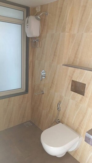 Furnished Amenities in 2 BHK Apartment at Lodha Amara, Kolshet Road – for Rent