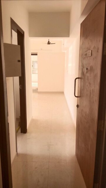 Building Lobby in 2 BHK Apartment at Lodha Amara, Kolshet Road – for Rent