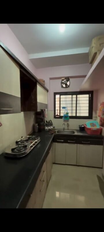 Kitchen in 2 BHK Apartment at Bengali Square – for Sale