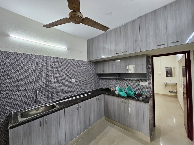 Kitchen, prestige-hermitage 4 Bedroom 7481 Sq.Ft. Apartment In Halasuru Bangalore 10024626