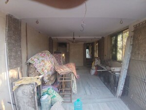 Living Room in 4 BHK Villa at Charkop Gaon – for Rent