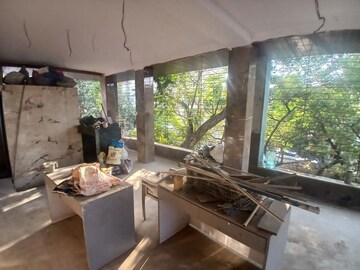 Kitchen in 4 BHK Villa at Charkop Gaon – for Rent