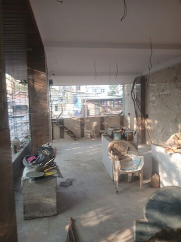 Living Room in 4 BHK Villa at Charkop Gaon – for Rent
