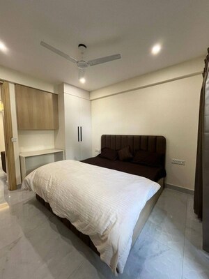 1 BHK Apartment For Rent in Saket