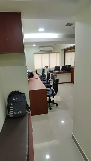 Team Area in  Office Space at Tiretti – for Rent