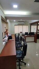 670 Sq.Ft. Office Space in Tiretti