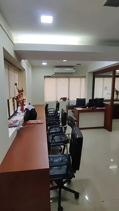 Office Space For Rent in Tiretti