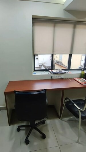 Team Area in  Office Space at Tiretti – for Rent