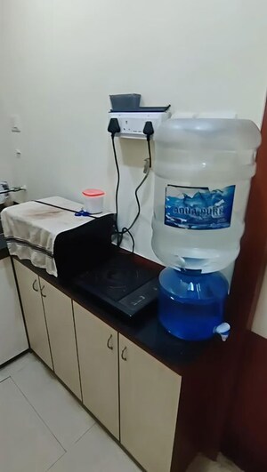 Team Area in  Office Space at Tiretti – for Rent