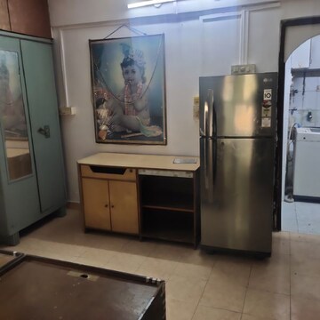 Bedroom in 2 BHK Apartment at Jai Avadhpuri CHS, Goregaon West – for Rent