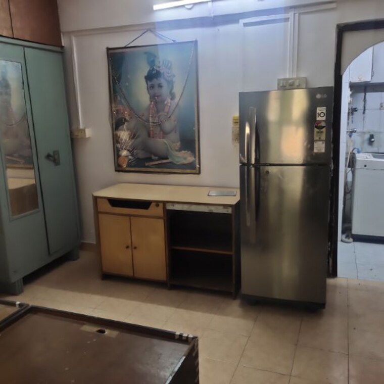 Bedroom, jai-avadhpuri-chs 2 Bedroom 650 Sq.Ft. Apartment In Goregaon West Mumbai 10024756