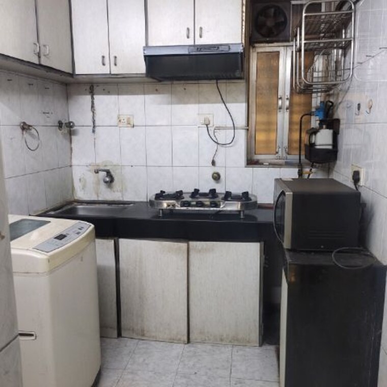 Kitchen, jai-avadhpuri-chs 2 Bedroom 650 Sq.Ft. Apartment In Goregaon West Mumbai 10024756