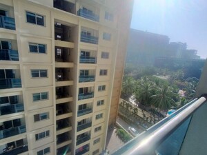3 BHK Apartment – Exterior View View at Golf Edge, Gachibowli - for Rent