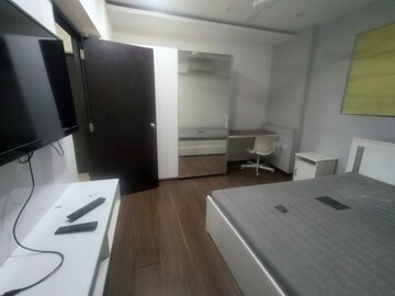 Kitchen in 3 BHK Apartment at Golf Edge, Gachibowli – for Rent